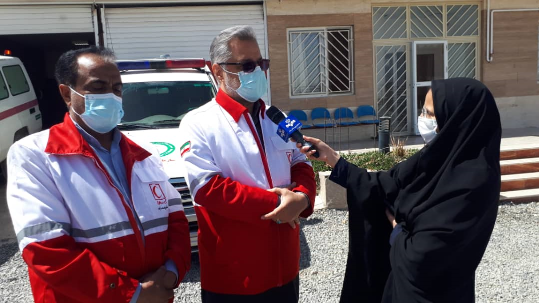 کنترل و پایش سلامت ۶۲ هزار و ۷۴۳ مسافر در مرزهای کشور